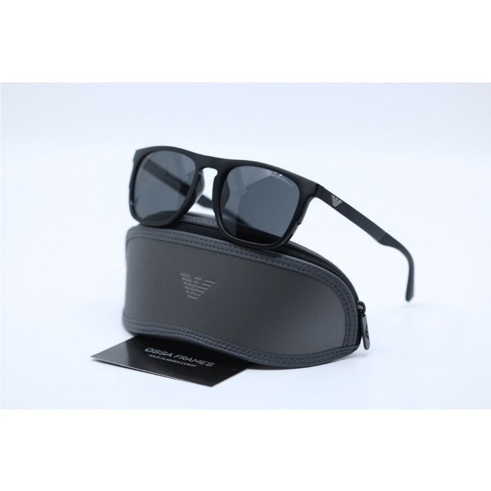 BRAND NEW EMPORIO ARMANI EA4114F 501787 SUNGLASSES